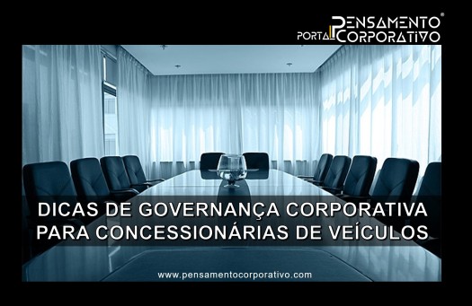 Imagem Artigo Governança Corporativa Portal PC